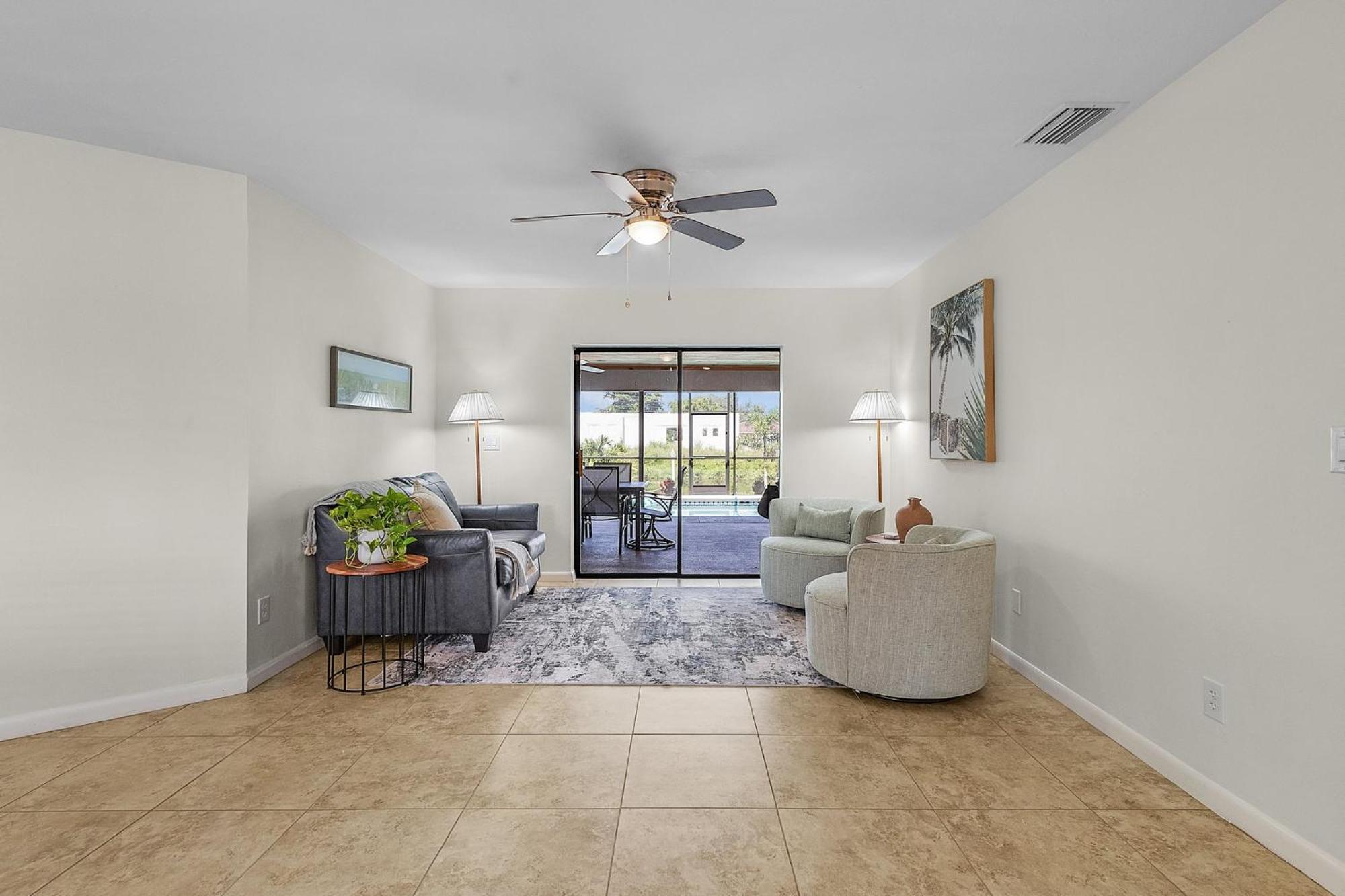 Cozy Retreat, Heated Pool, Water Canal, Bikes,3 Bedroom Cabo Coral Exterior foto
